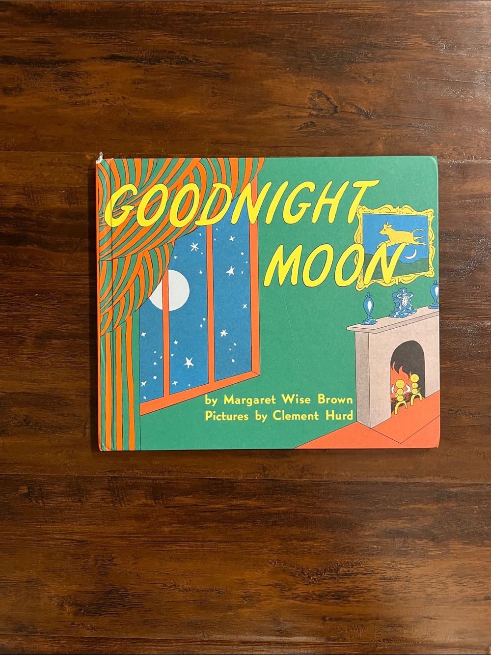 5/$10 Kids Books | Goodnight Moon